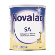 Novalac Sa Leite Pó Lactente 800g