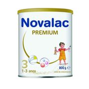 Novalac Premium 3 Leite Pó Crescimento 800g