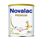 Novalac Premium 2 Leite Pó Transição 800g