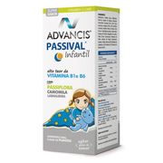 Advancis Passival Infantil Solução 150ml