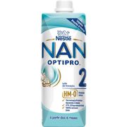 Nan Optipro 2 Leite Transição +6meses 500ml