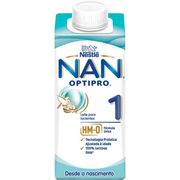 Nan Optipro 1 Leite Lactente 200ml