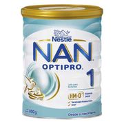 Nan Optipro 1 Leite Pó Lactente 800g