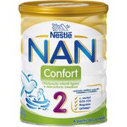 Nan Total Confort 2 Leite Pó Transição 800g