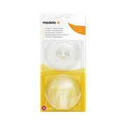 Medela Amamentação Mamilo Silicone Contact 2 unidades