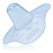 Nuk Amamentação Protect Seio Triangular Silicone Médio 2 + Caixa