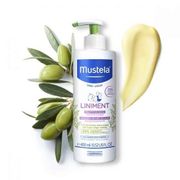 Mustela Bebé Higiene Zona Fralda 400ml