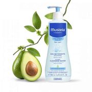 Mustela Bebé Água Limpeza sem Enxaguar 500ml