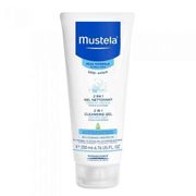 Mustela Bebé Gel Lavante 2/1 Cabelo/corpo 200ml