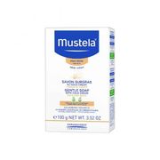 Mustela Bebé Sabonete Suave Surgras Cold Cream 100g