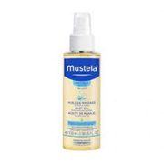 Mustela Bebé Óleo Hidratante Massagem 100ml