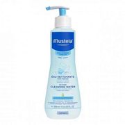 Mustela Bebé Água Limpeza sem Enxaguar 300ml