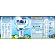 Miltina 1 Probalance Leite Pó Lactente 800g