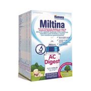 Miltina Ac Digest Leite Pó Lactente Cólicas 800g