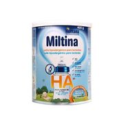 Miltina Ha Leite Pó 400g