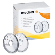 Medela Amamentação Formadores de Mamilo 2 unidades