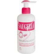 Saugella Girl Gel com Doseador 250ml