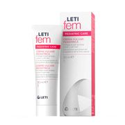 Letifem Pediátrico Creme Vulvar 30ml