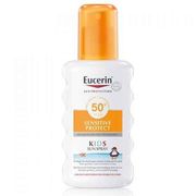 Eucerin Sunkids Spray Solução Criança Spf50+ 200ml