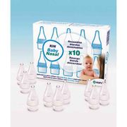 Kin Baby Nasal Aspirador Nasal Rec Descartável 10