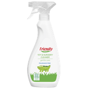 Friendly Organic Detergente Limpeza Brinquedos 500ml