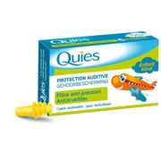 Tampão Auricular Quies Voo Criança