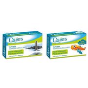 Tampão Auricular Quies Voo Criança
