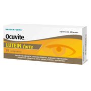 Ocuvite Lutein Forte Comp 30