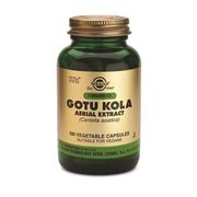 Suplemento Gotu Kola Centella Asiática (100 Cápsulas)