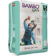 Bambo Nature Fralda Cueca  19 unidades