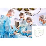 Luvas de Latex Esterilizadas S/ Pó (50 Pares)