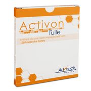 Activon Tulle - Pensos de malha impregnados com mel (5 uni.)