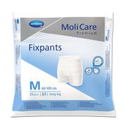 Slips Elásticos Molicare Premium Fixpants Soft (25 Un.)