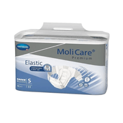 Fraldas MoliCare Premium Elastic 6 Gotas