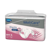 Fraldas MoliCare Premium Elastic 7 Gotas