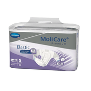 Fraldas MoliCare Premium Elastic 8 Gotas