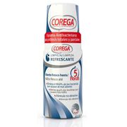 Corega Espuma Limpeza Prótese Dent 125ml