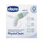 Chicco Higiene Nasal Aspirador Nasal Physioclean