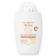 Avène Solar Fluido Mineral Proteção Muito Elevada P Int Spf50+ 40ml