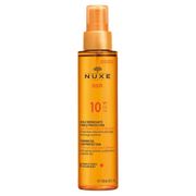 Nuxe Sun Óleo Bronz Rosto/corpo Spf10 150ml