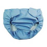 Cueca Reutilizável e Impermeável com Vélcro