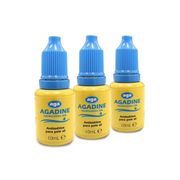 Iodopovidona Agadine Solução Dérmica (10 ml)