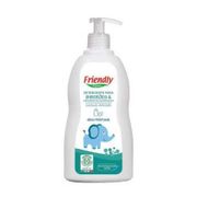 Friendly Organic Detergente Biberão/Acessórios Amamentação 500ml