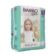 Bambo Nature Fralda 22 unidades
