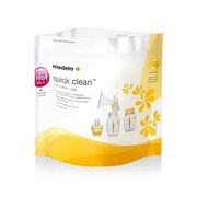 Medela Quick Clean Saco Esterilização Microondas 5 unidades