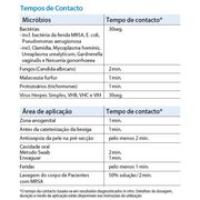 Antisséptico Aquoso Incolor Octiset 250ml Spray