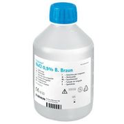 Soro Fisiológico NaCl 0,9% B. Braun, Ecotainer (1000 ml)