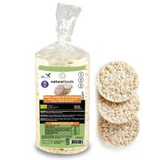 Galetes de Arroz Biológico com Sal 120g