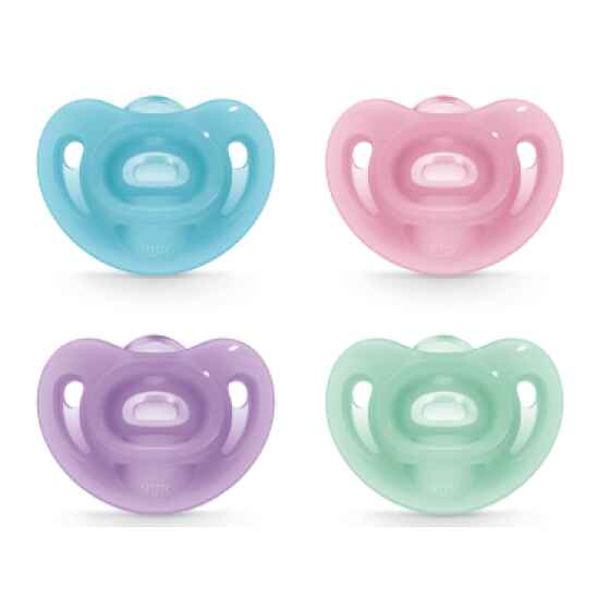 Suavi Chup Silic Anat 0-6M Evolution