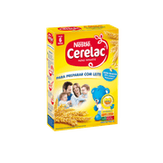 Cerelac Farinha Preparar C/ Leite 250g